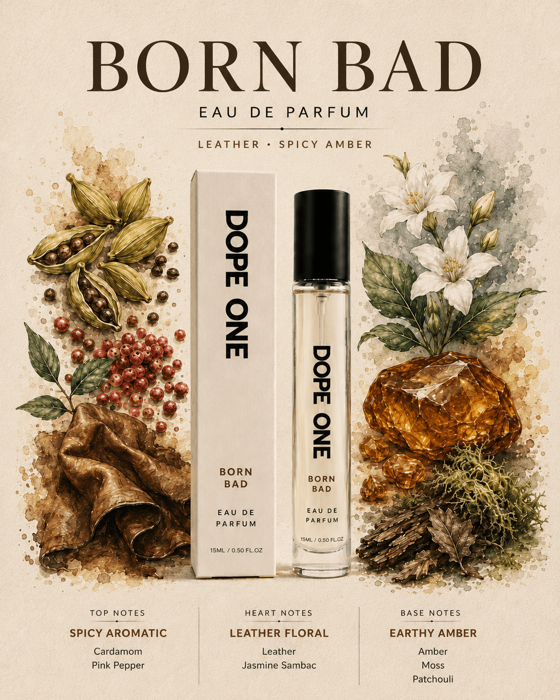 BORN BAD
