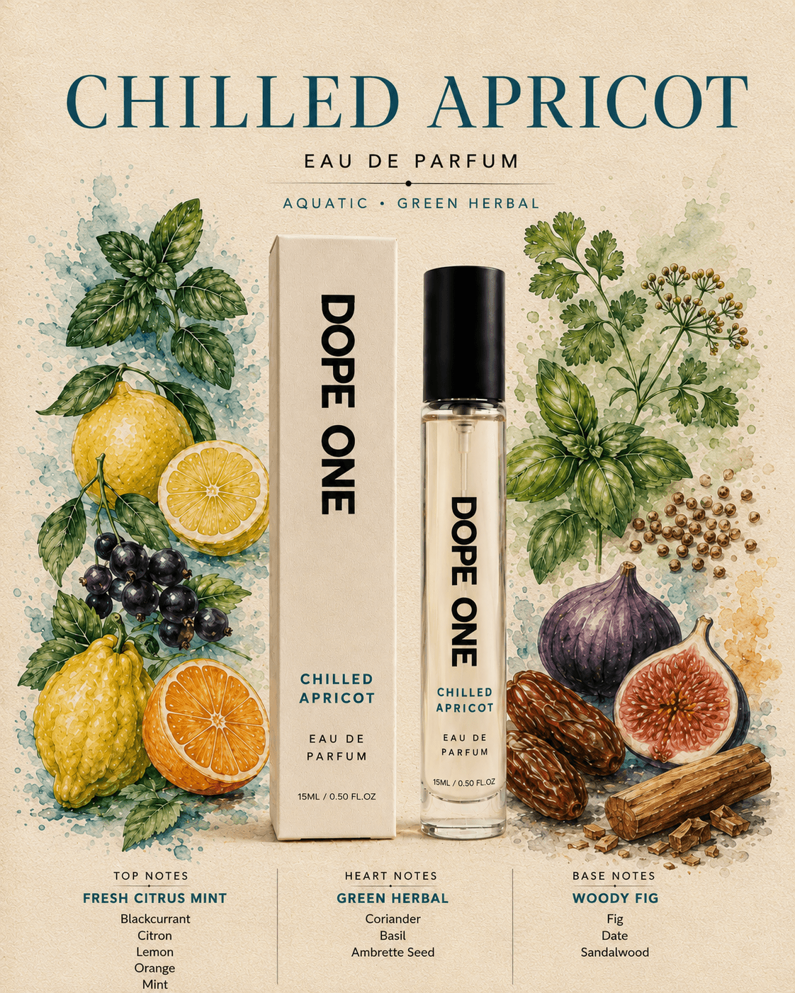CHILLED APRICOT