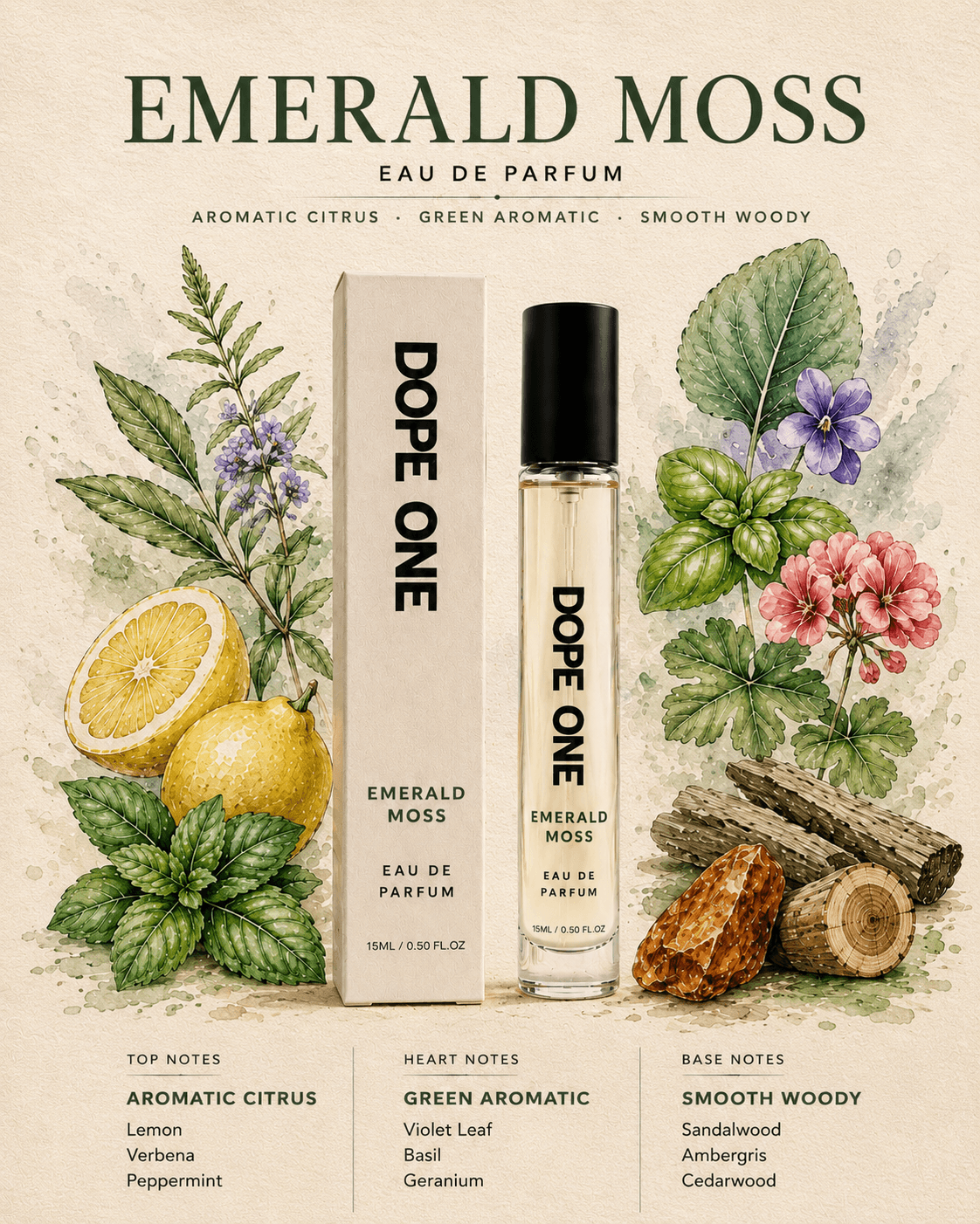 EMERALD MOSS