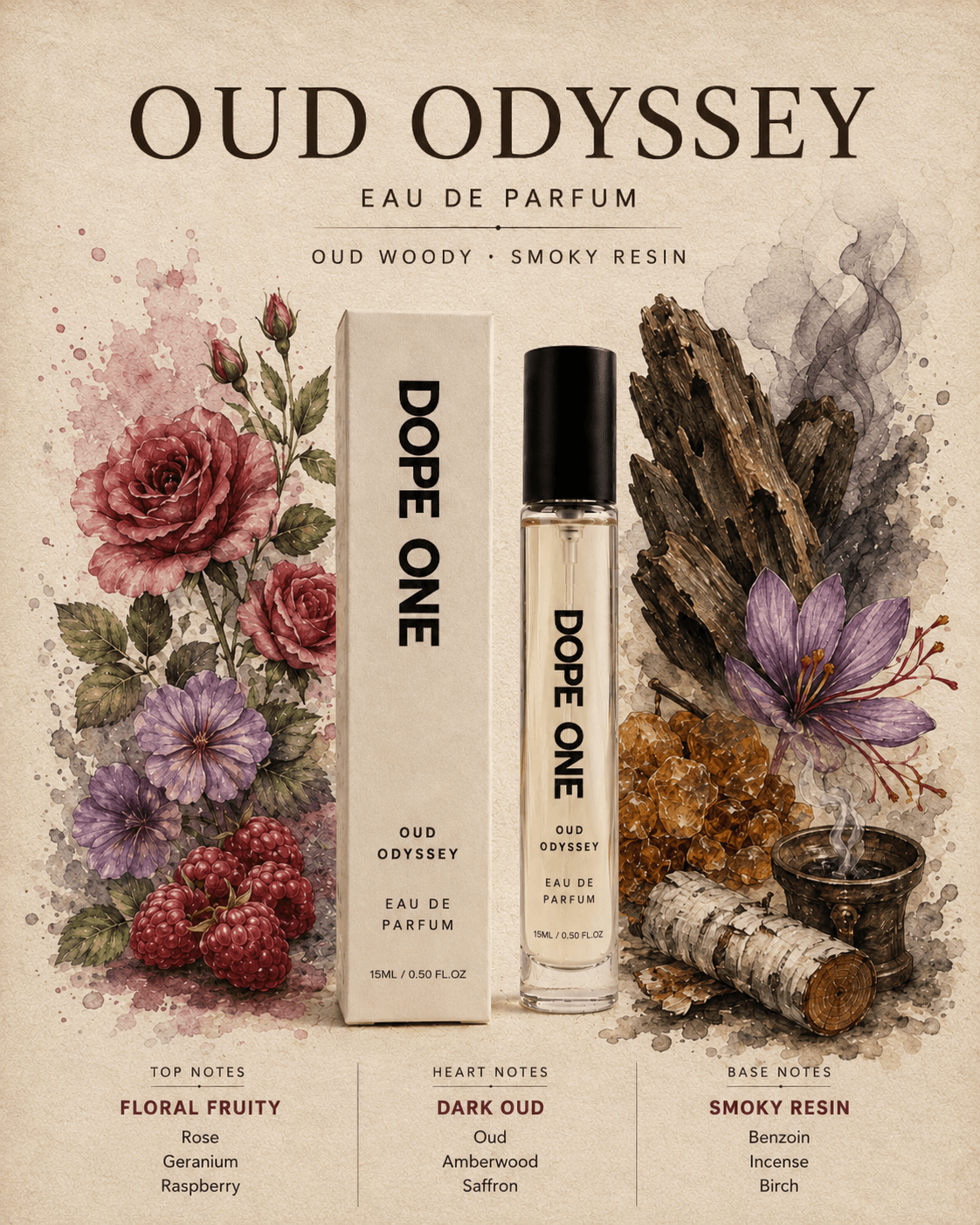 OUD ODYSSEY