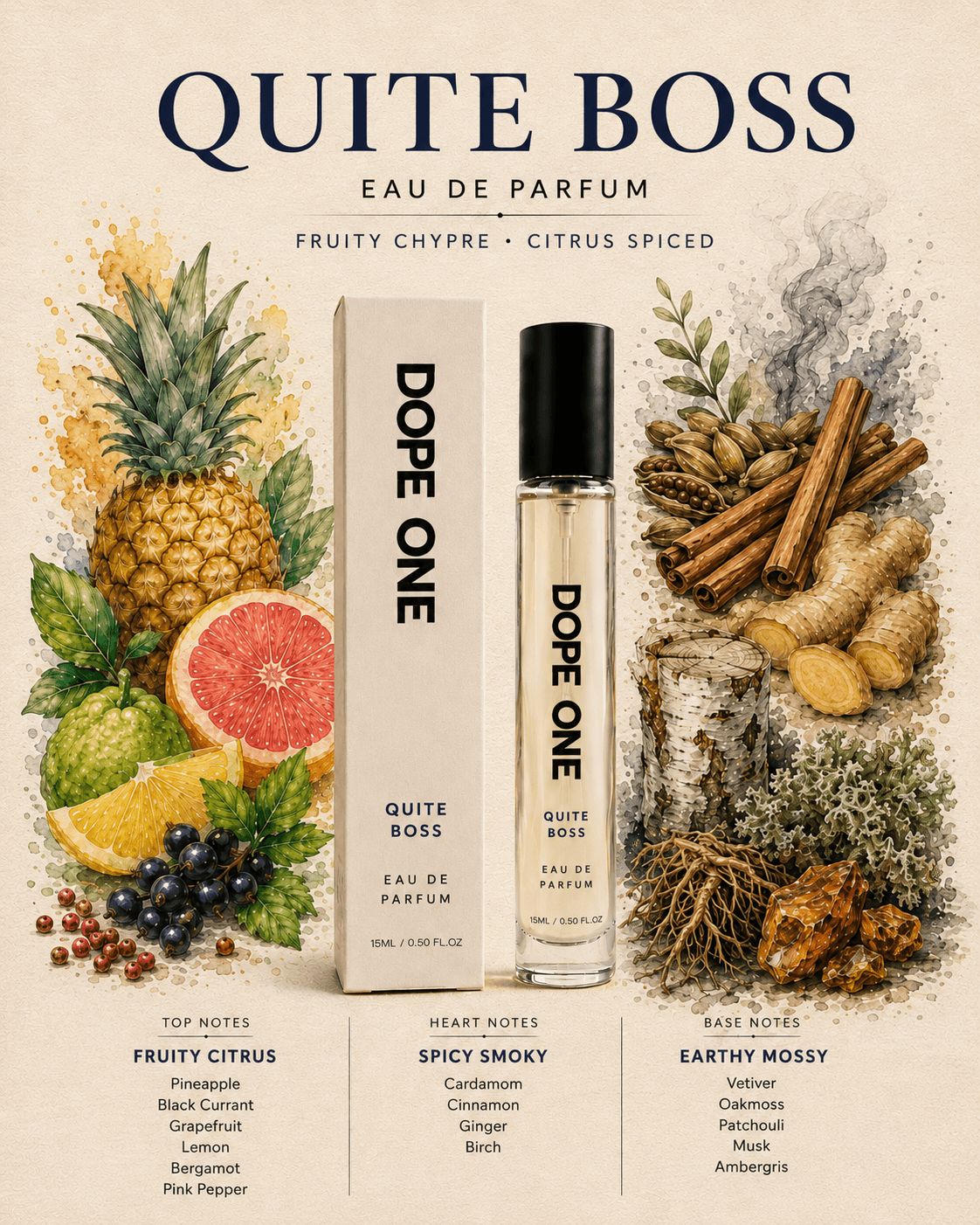 QUITE BOSS