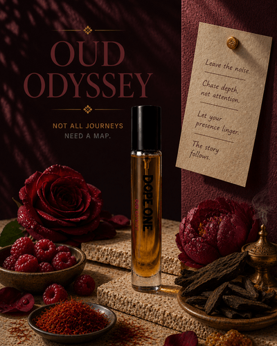 Oud Odyssey